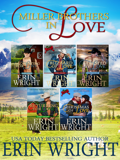 Cover image for Miller Brothers in Love